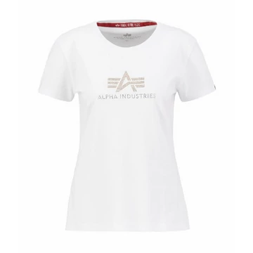 Crystal T Woman - white