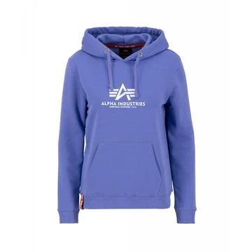 New Basic Hoody Woman - electric violet