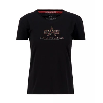 New Basic T G Woman - black
