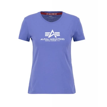 New Basic T Woman - electric violet