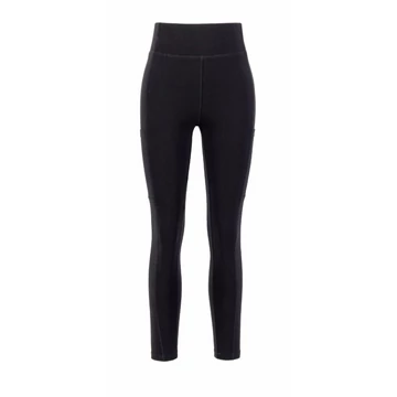 Pocket Leggings Woman - black