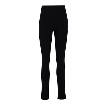 X-Fit Rib Pant Woman - black