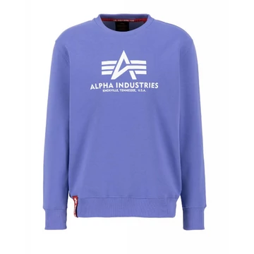 Basic Sweater - electric violet
