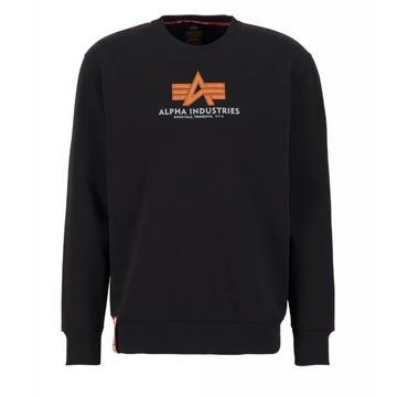 Basic Sweater Rubber - black