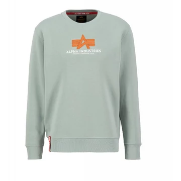 Basic Sweater Rubber - dusty green