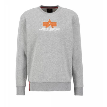 Basic Sweater Rubber - greyheather
