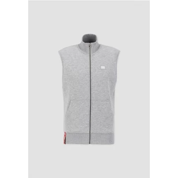 X-Fit Collar Vest - greyheather