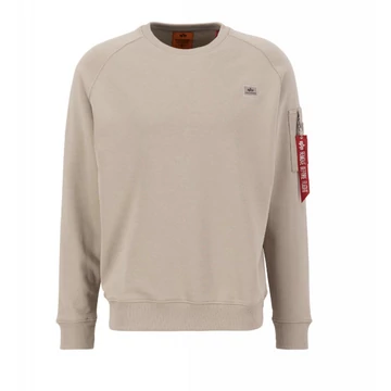 X-Fit Sweat - vintage sand