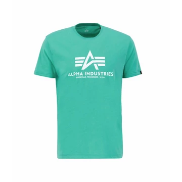 Basic T - atomic green