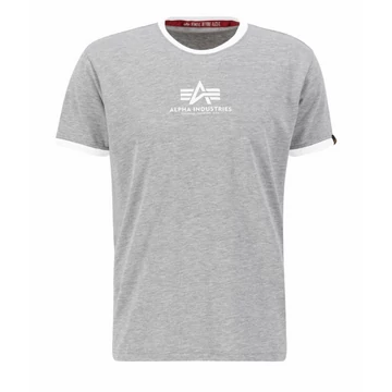 Basic T Contrast ML - greyheather