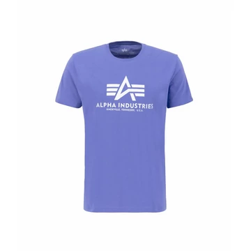 Basic T - electric violet