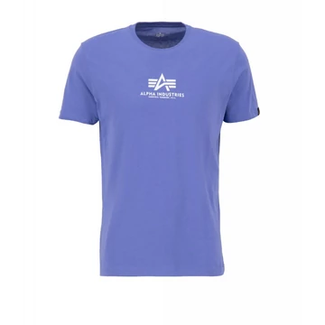 Basic T ML - electric violet