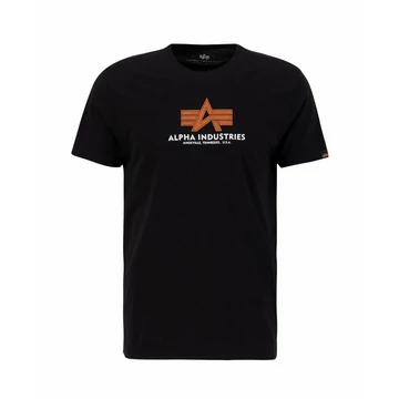Basic T Rubber - black
