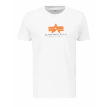 Basic T Rubber - white