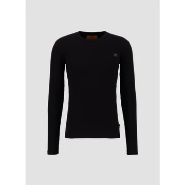 X-Fit Rib LS - black