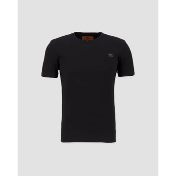 X-Fit Rib T - black