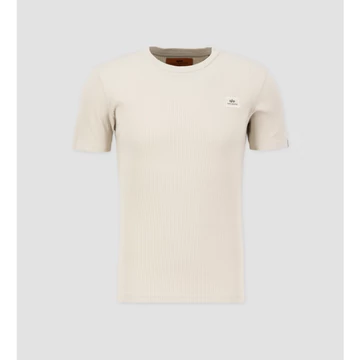 X-Fit Rib T - vintage white