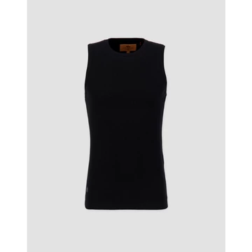 X-Fit Rib Tank - black