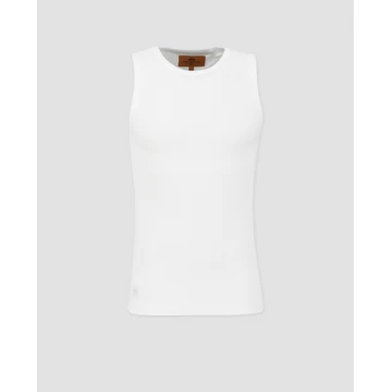 X-Fit Rib Tank - white