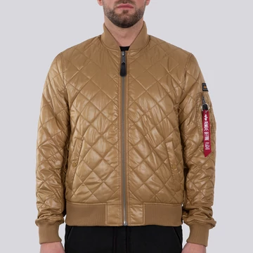 MA-1 DQ Jacket - khaki