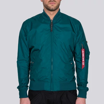 MA-1 TT - deep petrol