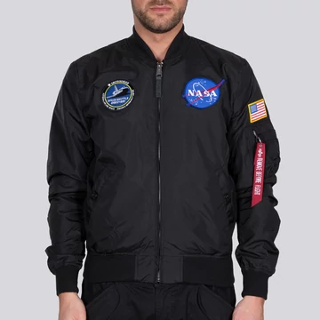 MA-1 TT NASA Reversible II - black