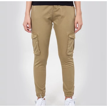 Field Pant Woman - khaki