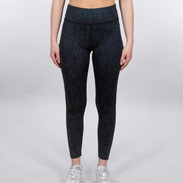 Rainbow Reflective Leggings Woman - rainbow sprinkle
