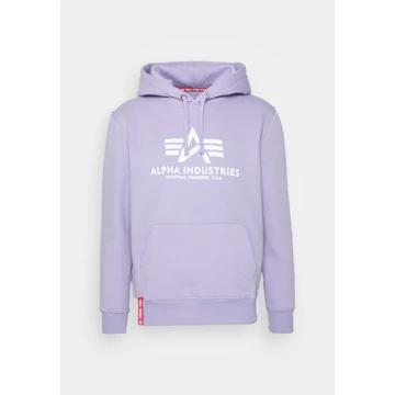 Basic Hoody - pale violet
