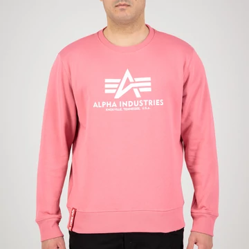 Basic Sweater - coral red