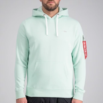 Unisex EMB Hoody - mint