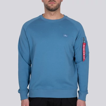 X-Fit Sweat - airforce blue