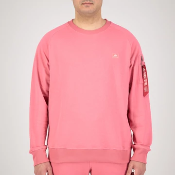 X-Fit Sweat - coral red