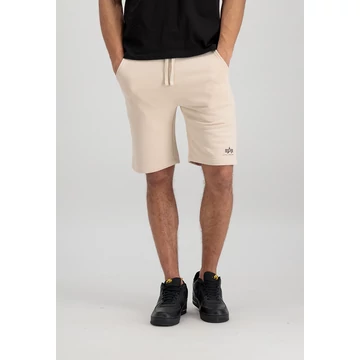 Basic Short SL - jet stream white