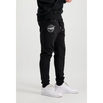 NASA Cargo Sweat Jogger - black