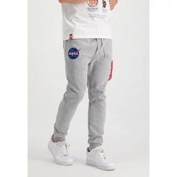 NASA Cargo Sweat Jogger - greyheather