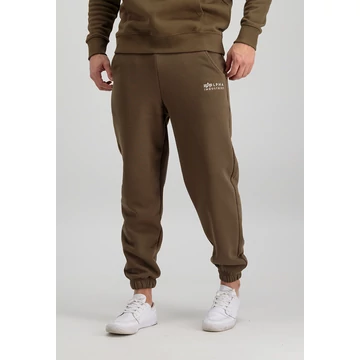 Organics EMB Regular Jogger - organic brown