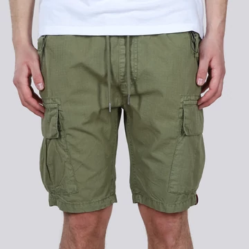 Ripstop Jogger Short - olive