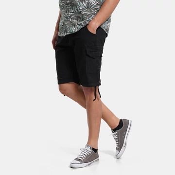 Stream Short - black