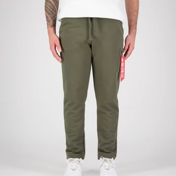 X-Fit Jogger S Leg - dark green