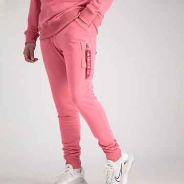 X-Fit Slim Cargo Pant - coral red