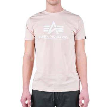 Basic T - pale peach