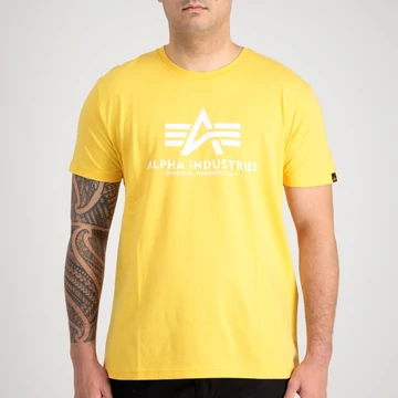 Basic T - solar yellow