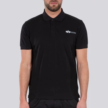 Basic Polo SL - black