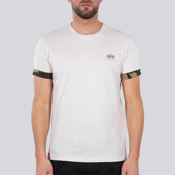 Roll-Up Sleeve T - woodcamo65