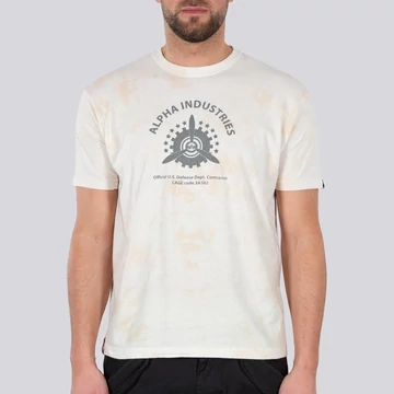 Vintage Aviation T - greyblack