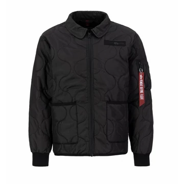 ALS Jacket - black