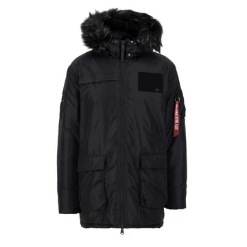 Arctic Airborne - black