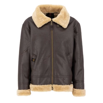 B3 FL - vintage brown