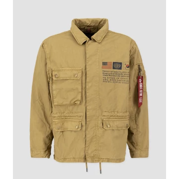Field Jacket LWC - khaki
